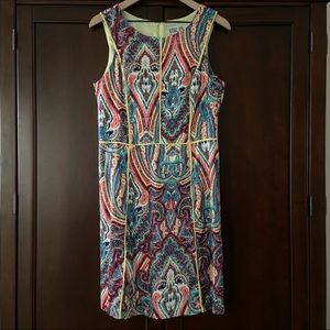 Robbie Bee Size 12 Summer Dress, Mint Condition